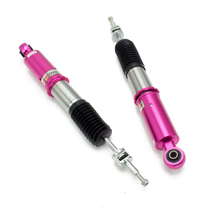GODSPEED Volkswagen GTI (MK6) 2010-14 MonoSS Coilovers (54.5MM) Special Edition (Lowers 30 mm and Raise 25 mm)