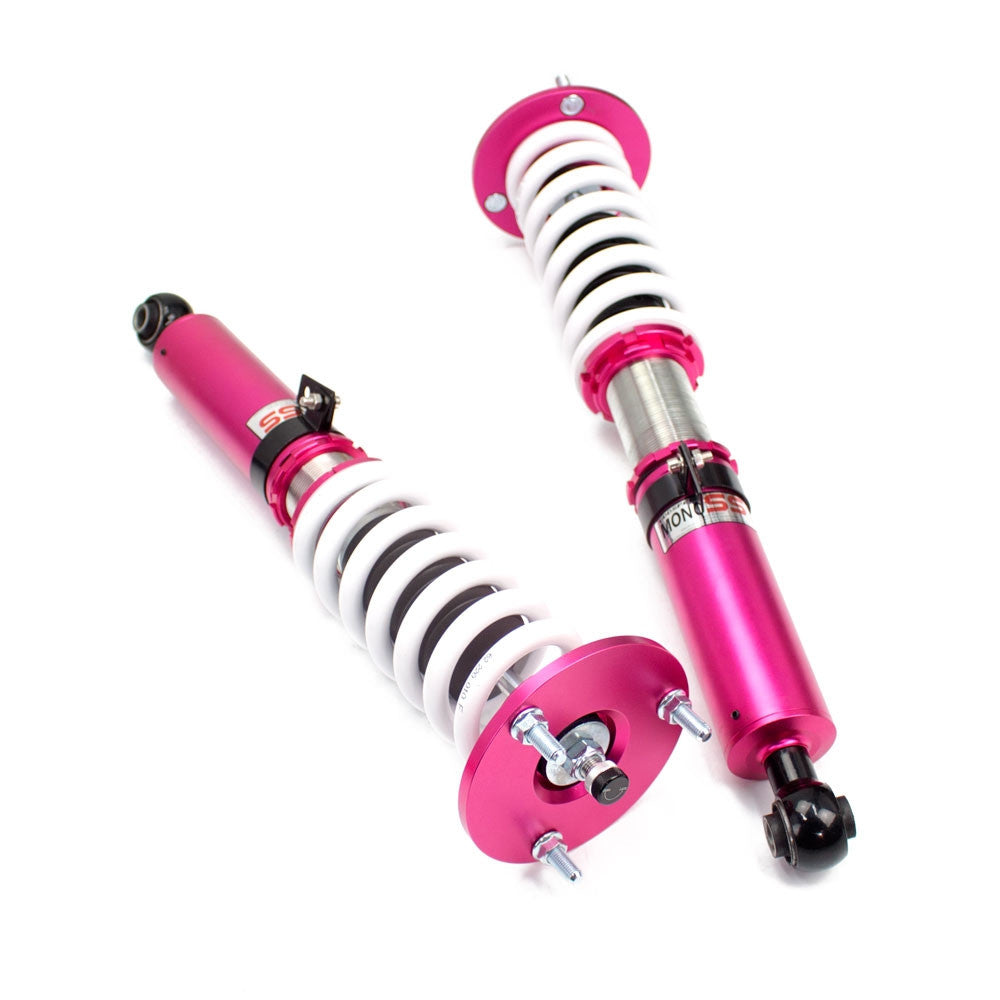 GODSPEED Lexus GS F (URL10) 2016-20 MonoSS Coilovers (w/o Adaptive Variable Suspension)