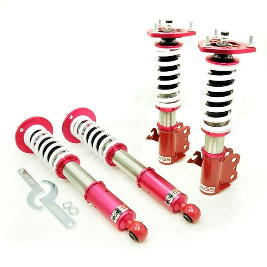 GODSPEED Nissan 240SX (S14) 1995-98 MonoSS Coilovers