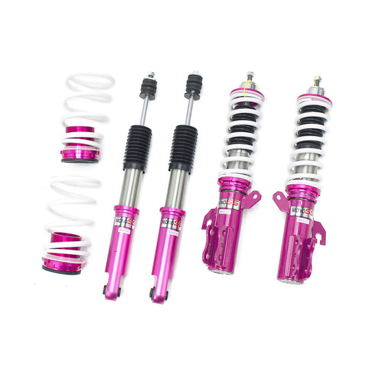 GODSPEED Nissan Versa Note (E12) 2014-19 MonoSS Coilovers