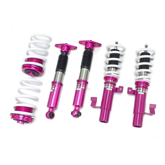GODSPEED Volvo S60 2011-19 MonoSS Coilovers