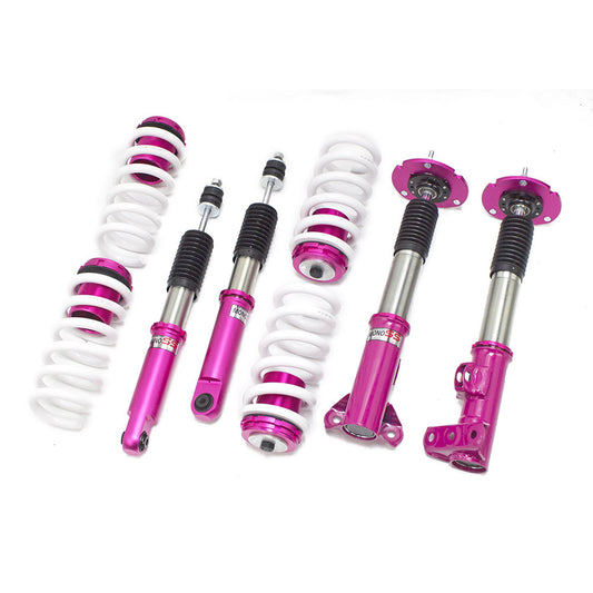 GODSPEED Mercedes-Benz 300-Class RWD (W124)1986-93 MonoSS Coilovers