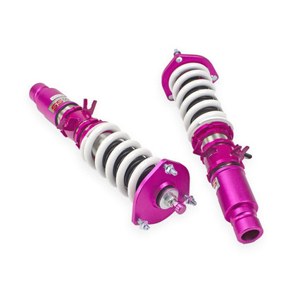 GODSPEED Infiniti G25 Sedan AWD (V36) 2011-12 MonoSS Coilovers - True Coilover Setup