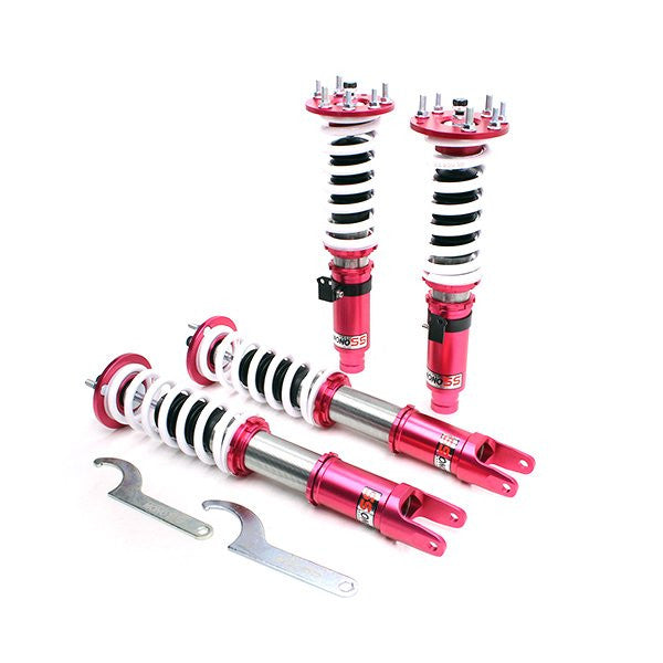 GODSPEED Honda Accord (CP/CS) 2008-12 MonoSS Coilovers