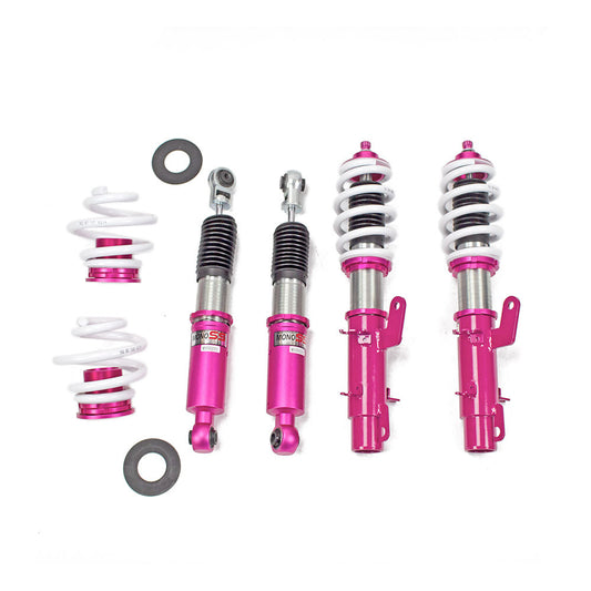 GODSPEED Audi TT QUATTRO (8N) 2000-06 MonoSS Coilovers