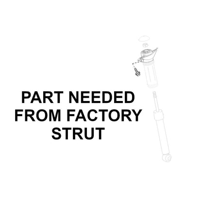 GODSPEED Toyota Corolla Sedan (E210) 2020-25 MonoSS Coilovers