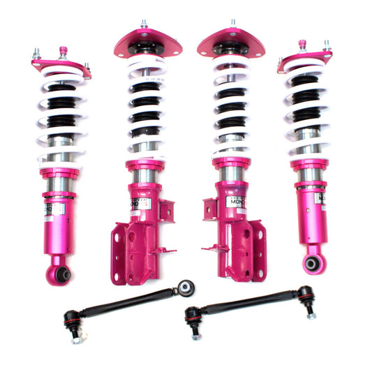 GODSPEED Subaru Crosstrek (GU) 2024-27 MonoSS Coilovers