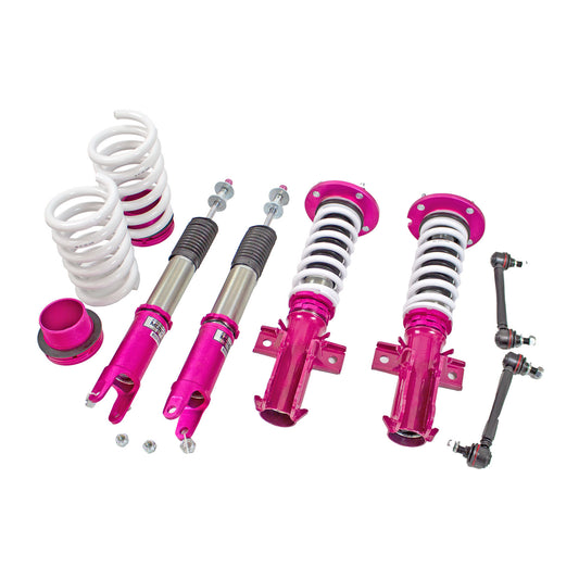 GODSPEED Ford Flex 2013-19 MonoSS Coilovers