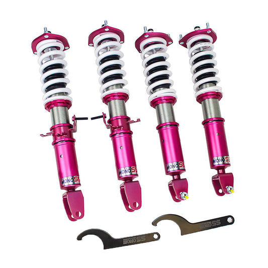 GODSPEED Infiniti Q50 2.0T RWD (V37) 2016-19 MonoSS Coilovers (Front Fork Type)