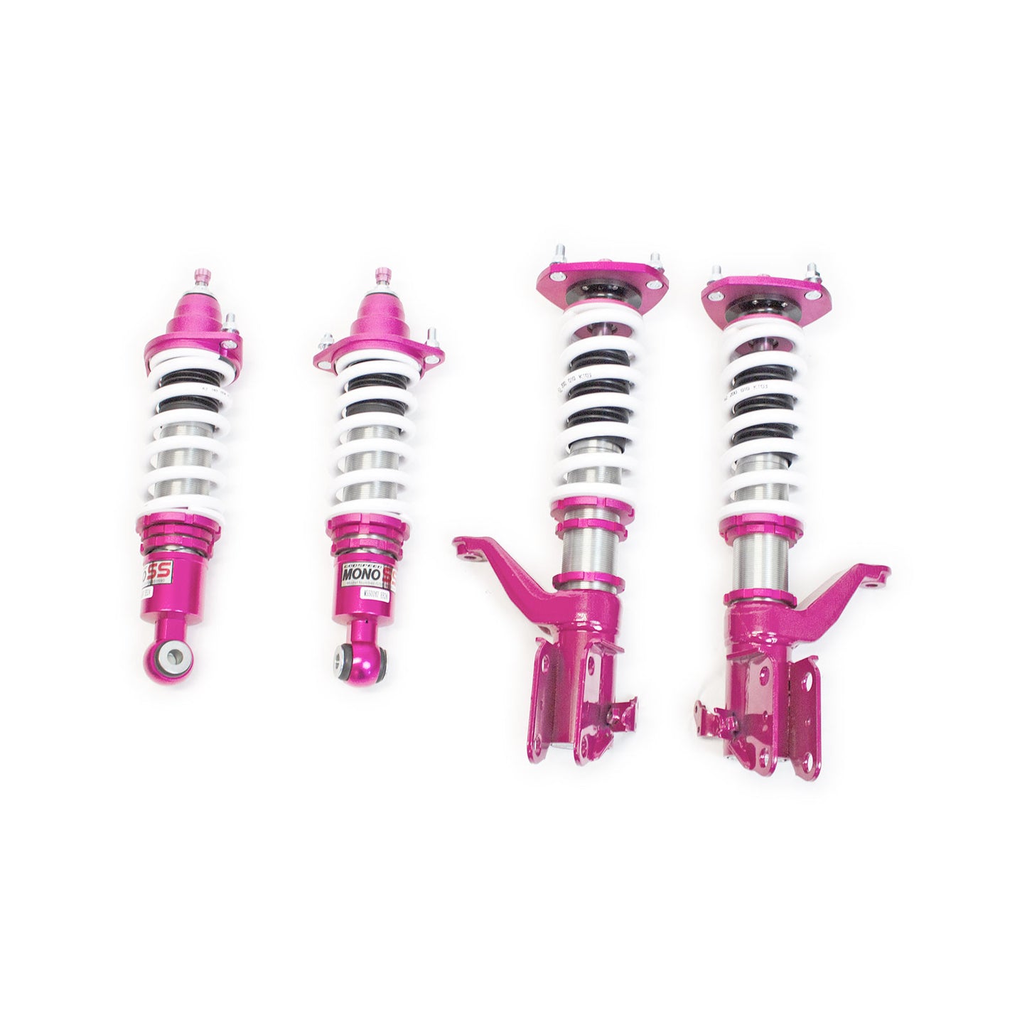 GODSPEED Honda Element (YH1/YH2) 2003-11 MonoSS Coilovers