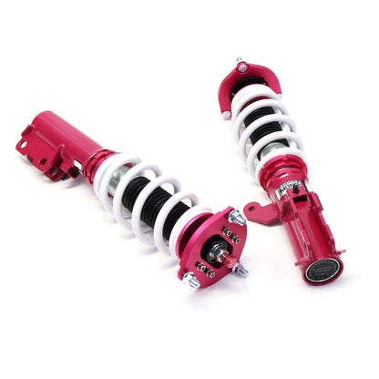 GODSPEED Mitsubishi Eclipse Cross (GK) 2018-25 MonoSS Coilovers