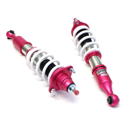 GODSPEED Mitsubishi Eclipse Cross (GK) 2018-25 MonoSS Coilovers