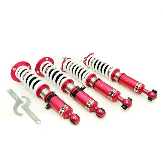 GODSPEED Lexus GS300 / GS350 / GS430 RWD (GRS190) 2006-11 MonoSS Coilovers