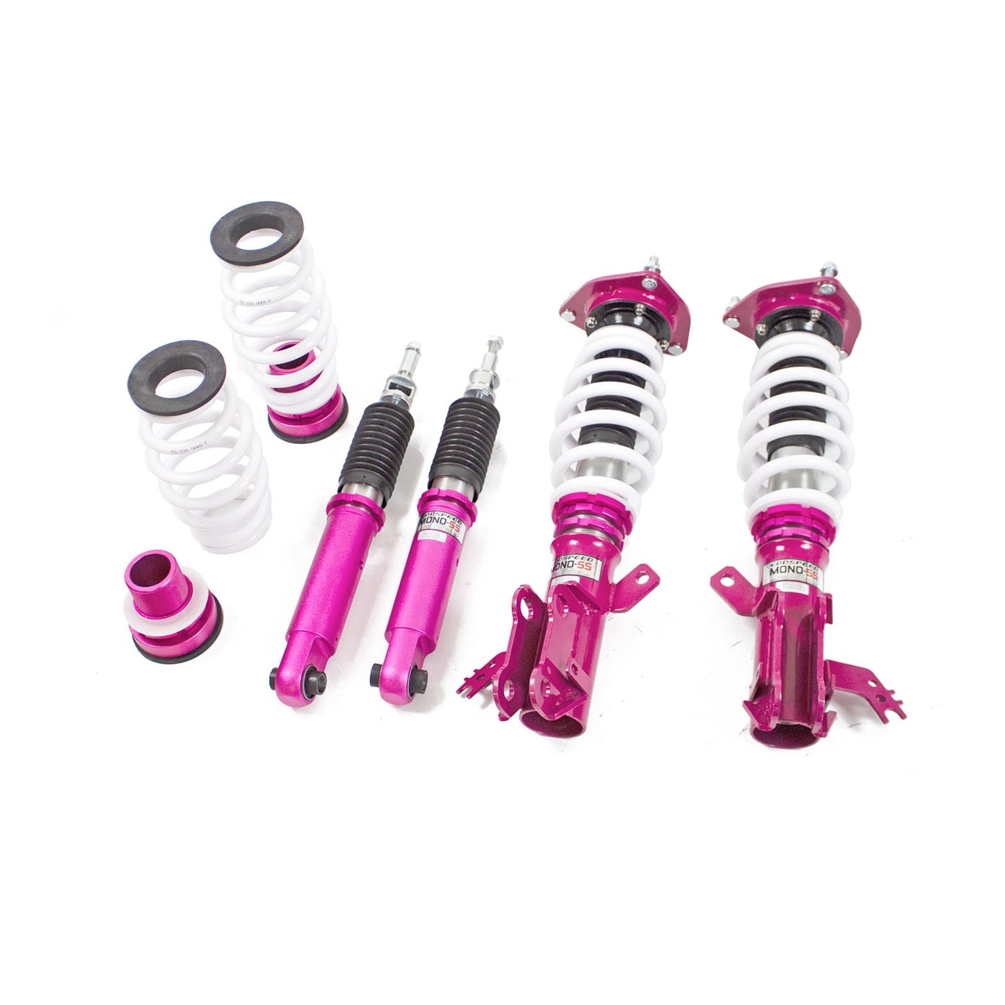 GODSPEED Lexus NX (AZ20) 2022-24 MonoSS Coilovers