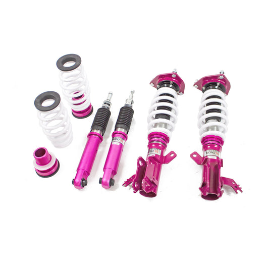 GODSPEED Lexus NX (AZ20) 2022-24 MonoSS Coilovers