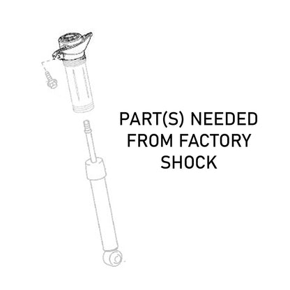 GODSPEED Lexus NX (AZ20) 2022-24 MonoSS Coilovers