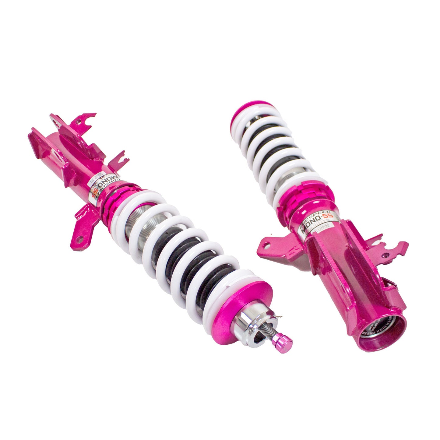 GODSPEED Honda Fit (GD) 2007-08 MonoSS Coilovers