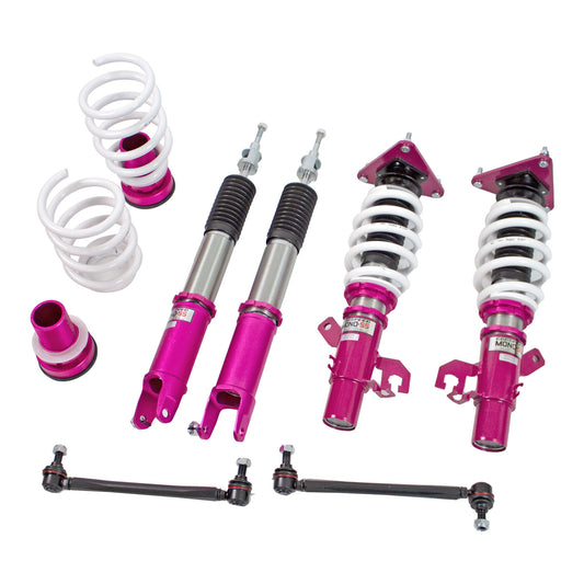 GODSPEED Nissan Altima (L34) 2019-24 MonoSS Coilovers