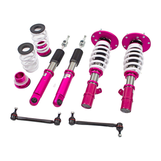 GODSPEED BMW X1 (F48) 2016-22 MonoSS Coilovers