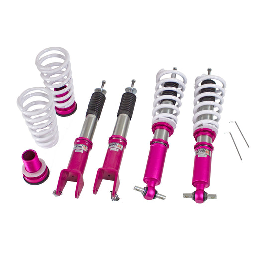 GODSPEED Cadillac CTS Coupe Sedan RWD 2008-13 MonoSS Coilovers