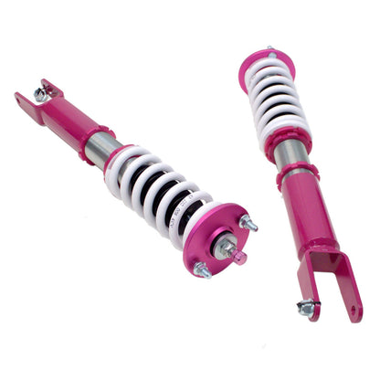 GODSPEED Honda Crosstour (TF1/TF2) 2010-15 MonoSS Coilovers