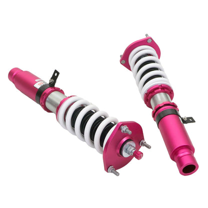 GODSPEED MonoSS Coilover Kit – 2014–2024 Infiniti Q50 Sedan AWD (V37) w/o DDS (44 mm FLM)