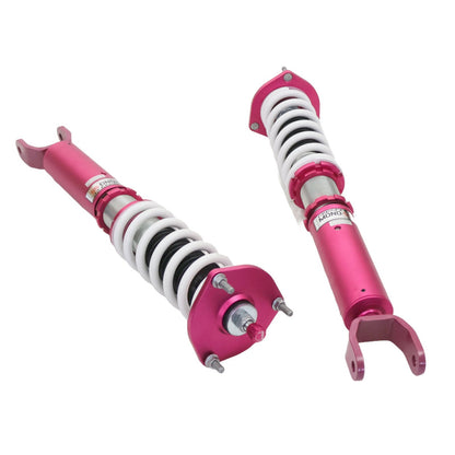 GODSPEED MonoSS Coilover Kit – 2014–2024 Infiniti Q50 Sedan AWD (V37) w/o DDS (44 mm FLM)