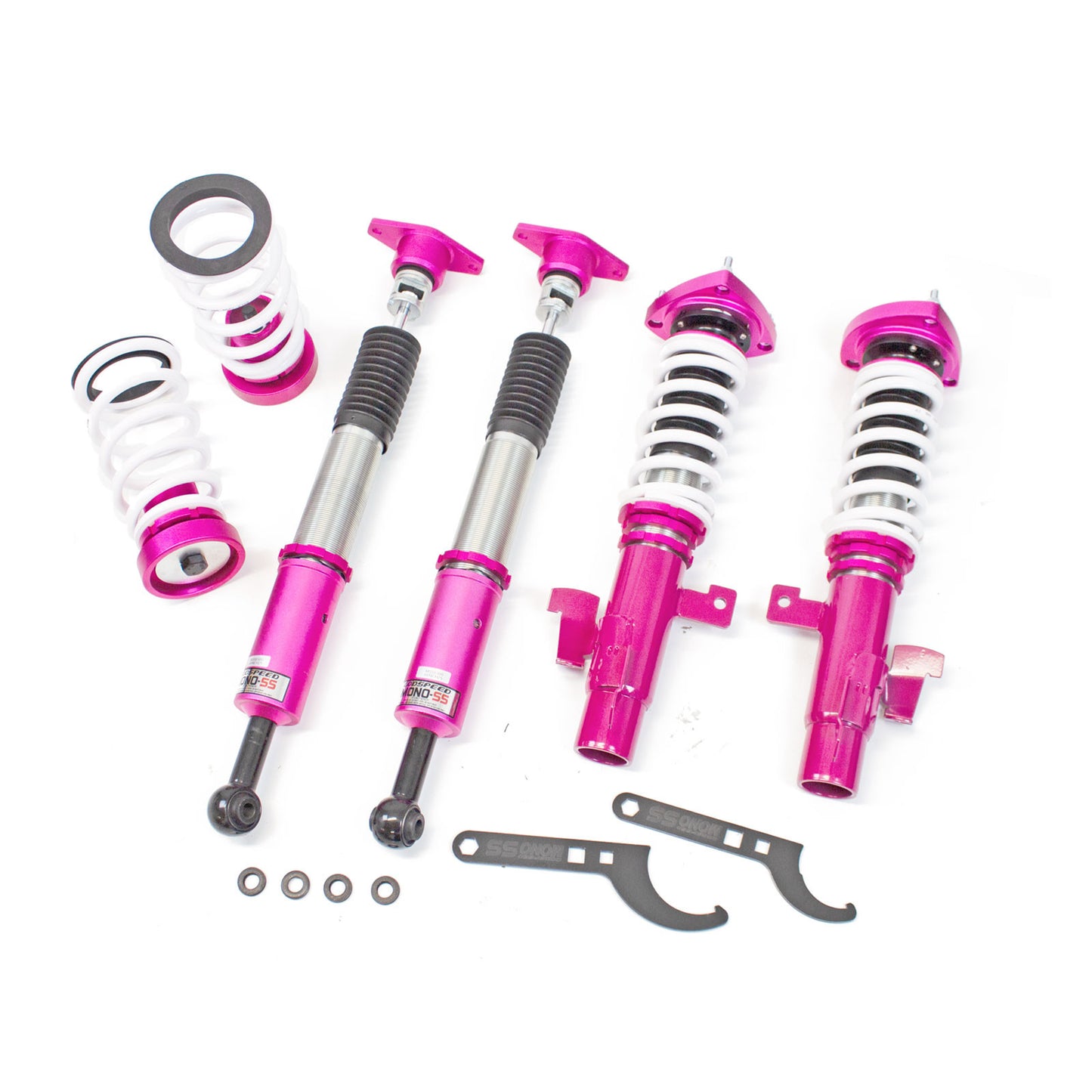 GODSPEED Mazda Mazdaspeed 3 (BK) 2007-09 MonoSS Coilovers