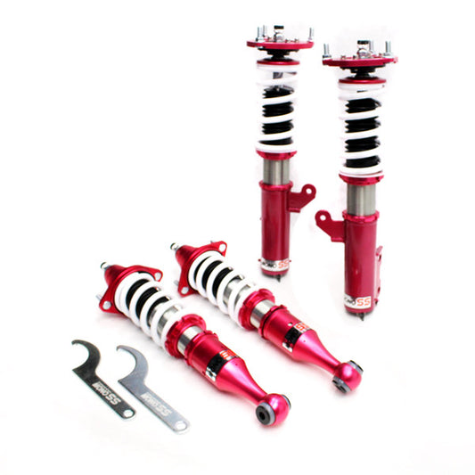 GODSPEED Mitsubishi Lancer (CX/CY) 2008-17 MonoSS Coilovers