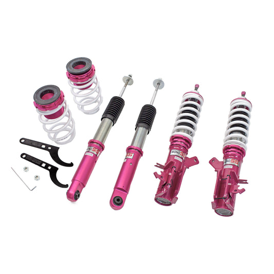 GODSPEED Honda Fit (GE) 2009-14 MonoSS Coilovers