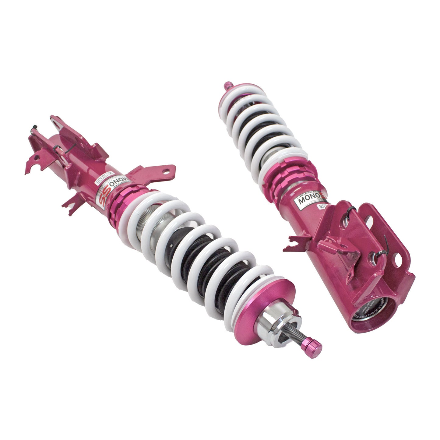 GODSPEED Honda Fit (GE) 2009-14 MonoSS Coilovers