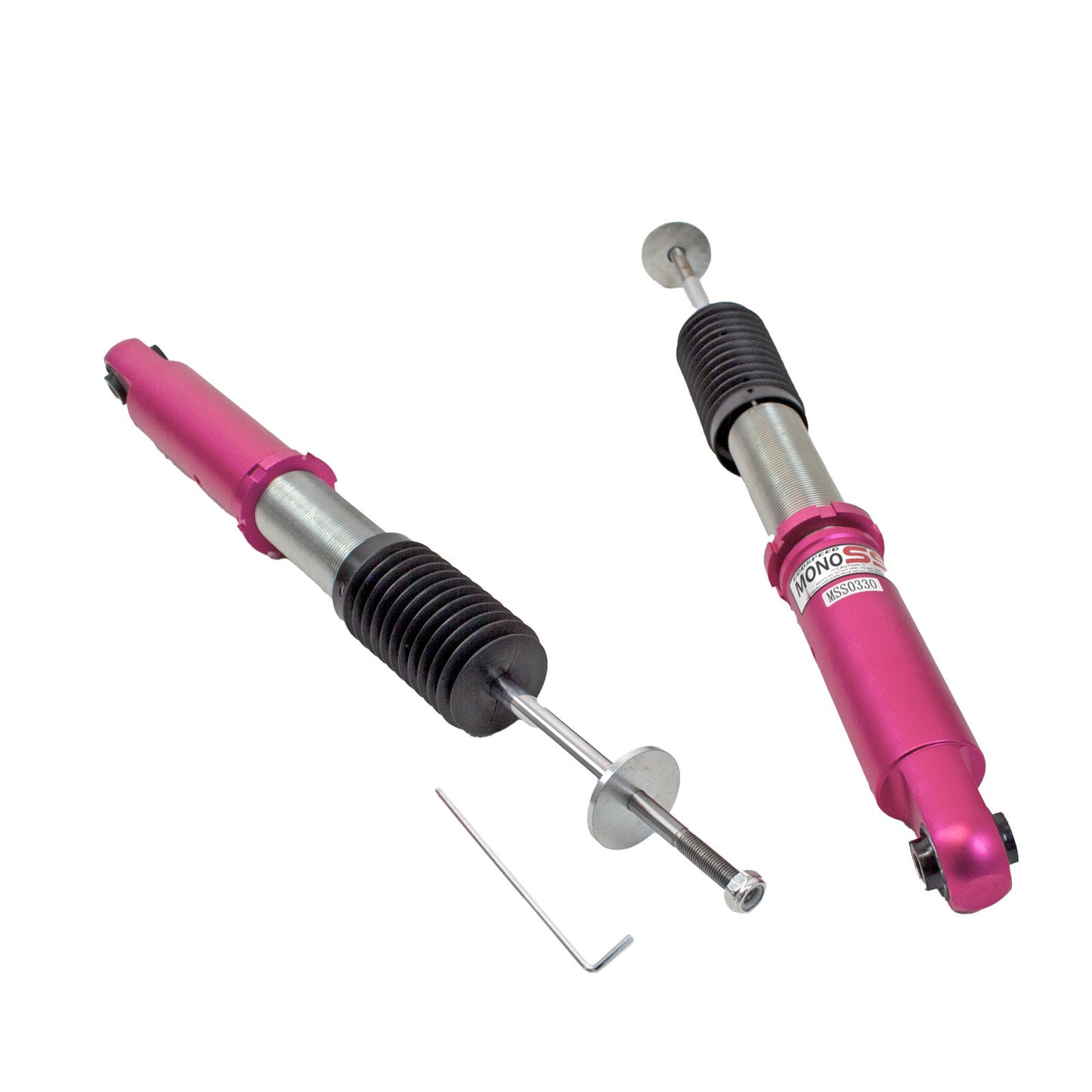 GODSPEED Honda Fit (GE) 2009-14 MonoSS Coilovers