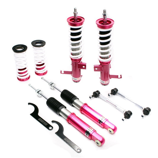 GODSPEED Chevrolet Cruze (J300) 2010-15 / 2016 Limited MonoSS Coilovers