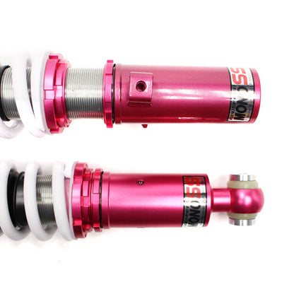 GODSPEED Mitsubishi Eclipse FWD (D2) 1990-94 MonoSS Coilovers