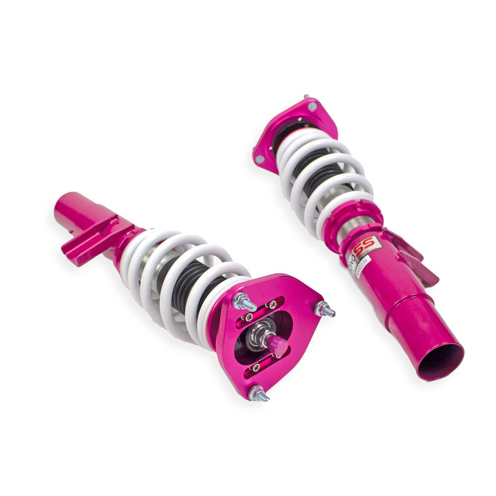 GODSPEED Volkswagen Rabbit (MK5) 2006-09 MonoSS Coilovers (FWD) (49.5MM Front Axle Clamp)