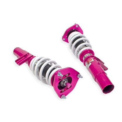 GODSPEED Volkswagen Rabbit (MK5) 2006-09 MonoSS Coilovers (FWD) (49.5MM Front Axle Clamp)