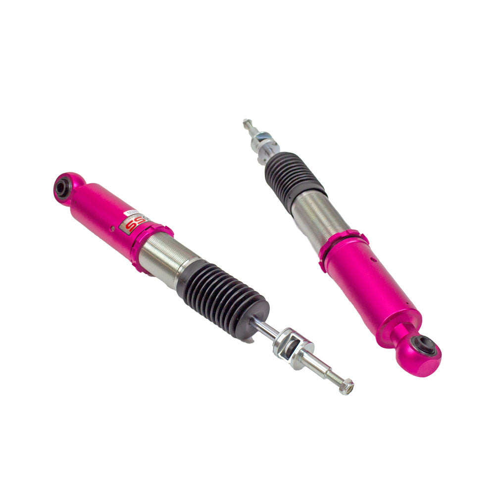 GODSPEED Volkswagen Rabbit (MK5) 2006-09 MonoSS Coilovers (FWD) (49.5MM Front Axle Clamp)