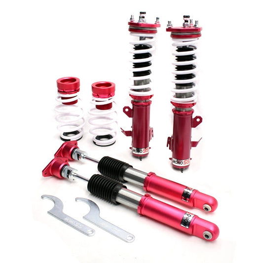 GODSPEED Ford Fiesta (P4) 2012-19 MonoSS Coilovers