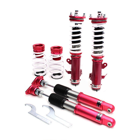 GODSPEED Mazda 2 (DE) 2011-14 MonoSS Coilovers