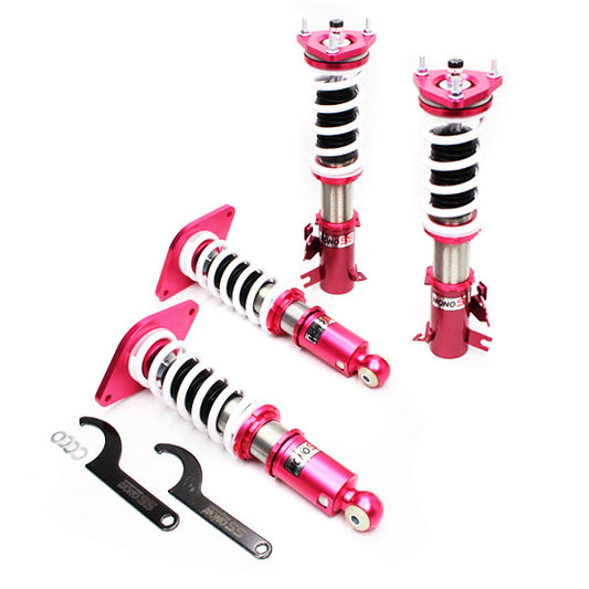 GODSPEED Nissan Sentra (B15) 2000-06 MonoSS Coilovers
