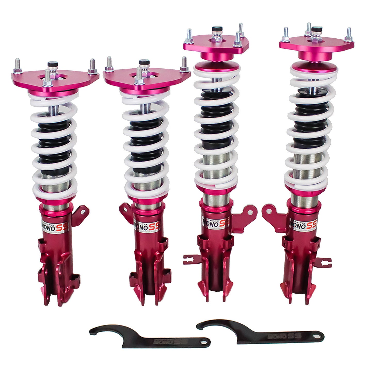 GODSPEED Hyundai Tiburon (HM6/HN6) 2003-08 MonoSS Coilovers