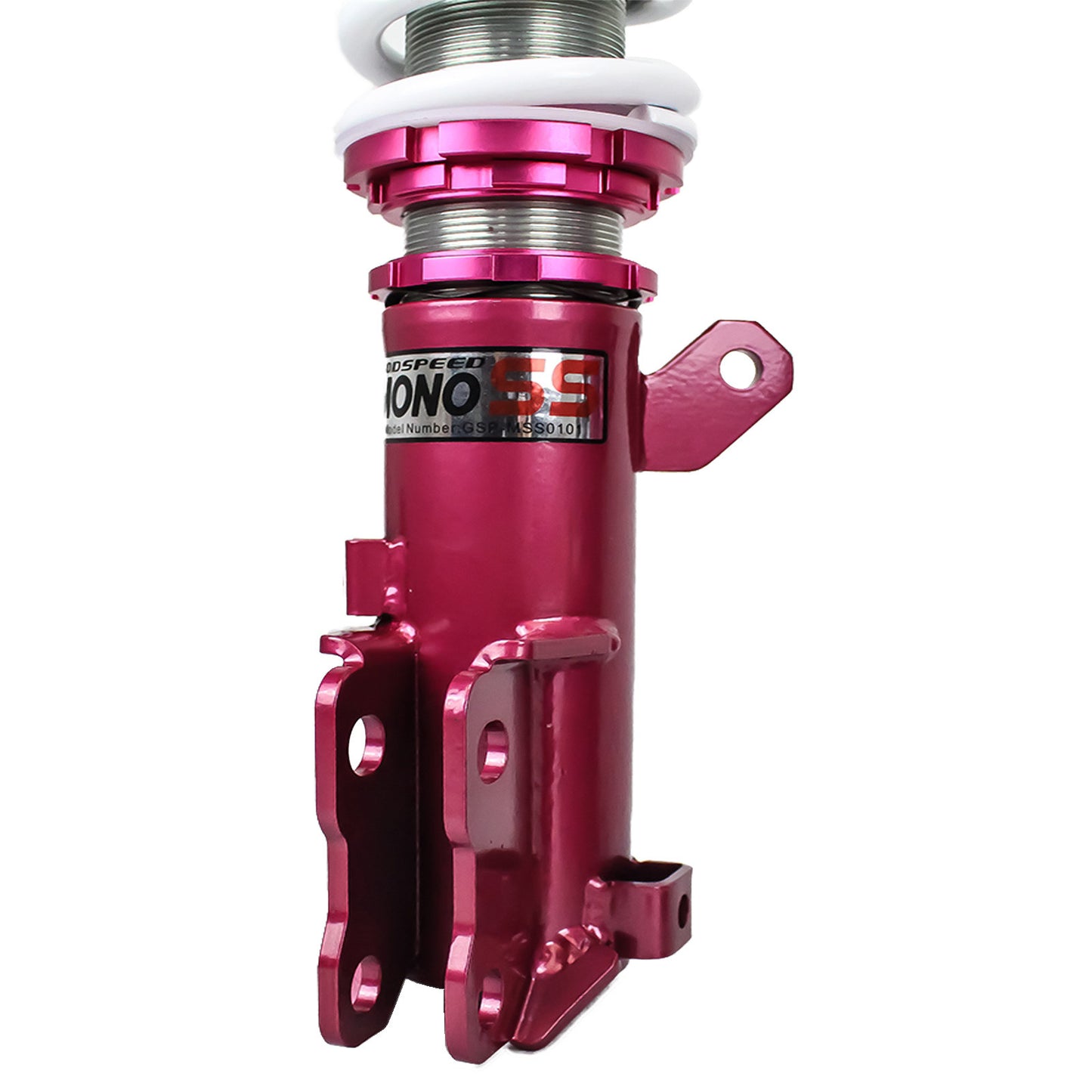 GODSPEED Hyundai Tiburon (HM6/HN6) 2003-08 MonoSS Coilovers