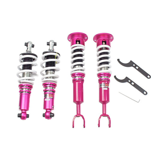 GODSPEED Audi A4 QUATTRO (B5) 1996-01 MonoSS Coilovers