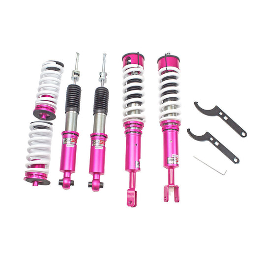 GODSPEED Audi A4 / A4 QUATTRO (B6/B7) 2002-09 MonoSS Coilovers
