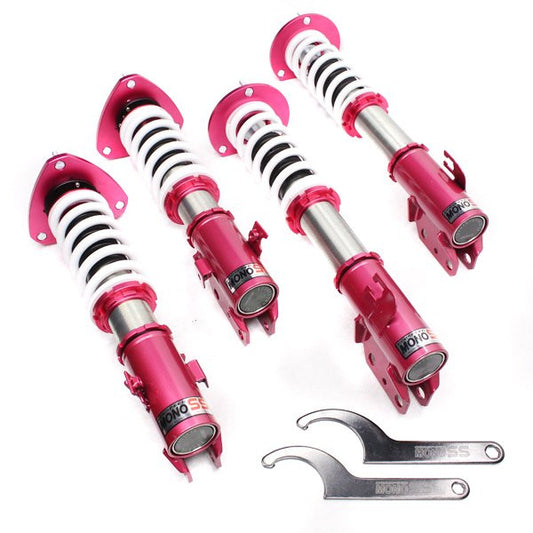 GODSPEED Subaru Impreza WRX STI (GDB) 2005-07 MonoSS Coilovers