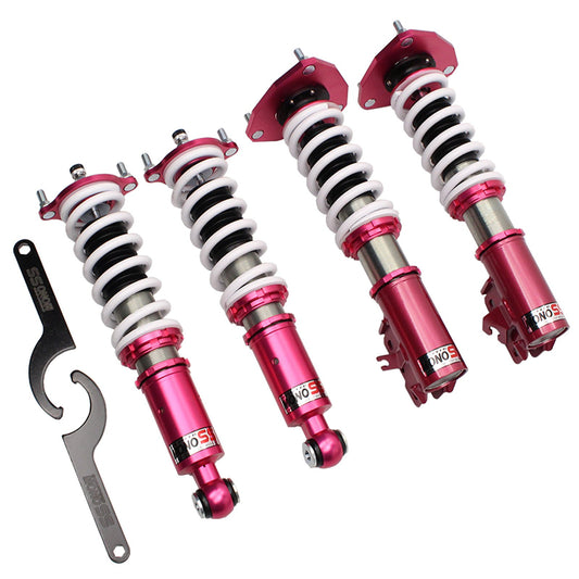 GODSPEED Mitsubishi Mirage FWD (CJ/CK) 1997-01 MonoSS Coilovers