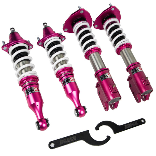 GODSPEED Mitsubishi Lancer (LN/CS) 2002-06 MonoSS Coilovers