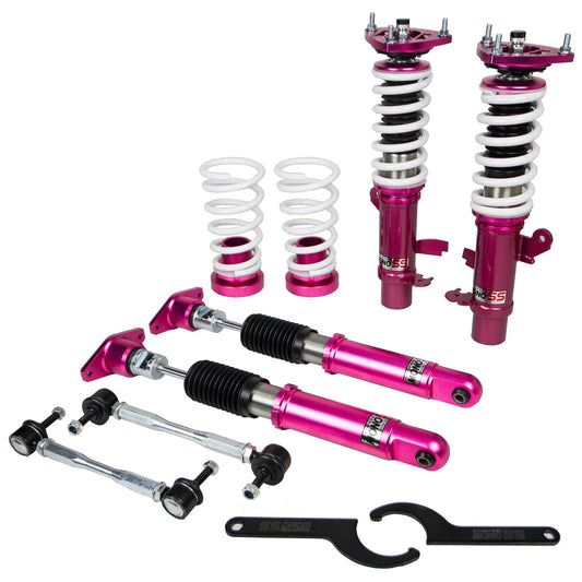 GODSPEED Ford Focus ST (P3) 2013-18 MonoSS Coilovers