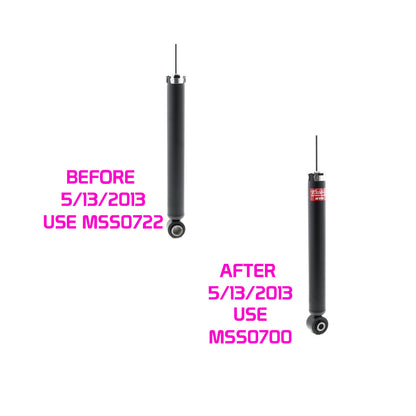 GODSPEED Mazda6 (GJ/GL) 2014-17 MonoSS Coilovers (after 5/13/2013)