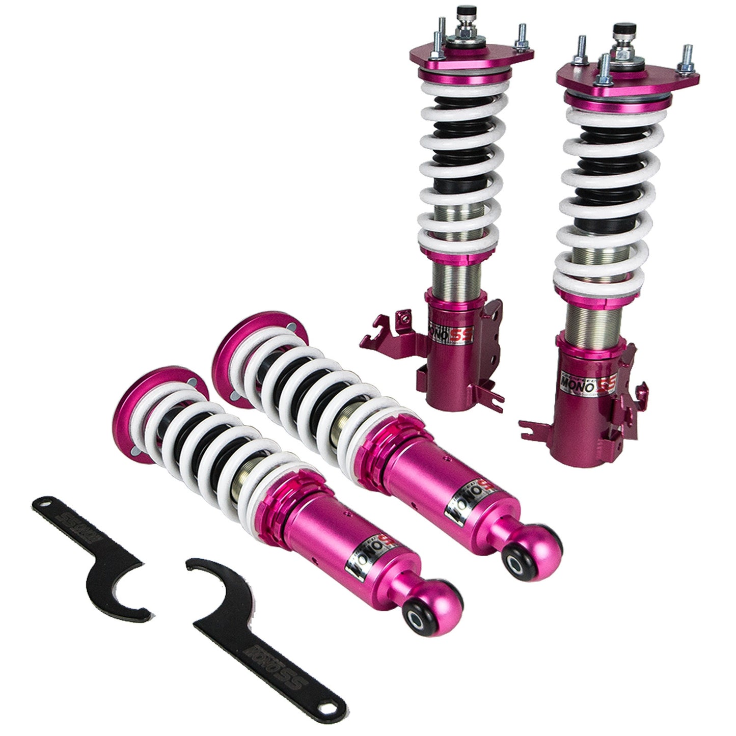GODSPEED Nissan 200SX (B14) 1995-98 MonoSS Coilovers